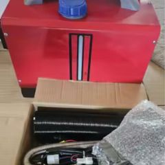 NEW ALL IN ONE 8kw  12v diesel heaters ,Power supply 20 euro extra