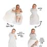 Swaddle Bag Tommee Tippee (2.5 TOG) Image 4