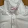 Orlebar Brown Pique Polo Shirt Mens XS White Sebastian Knit Tailored Fit Image 4