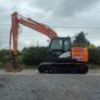 Hitachi 130-6 Image 5