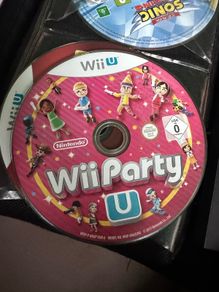 Wii Party Wii U