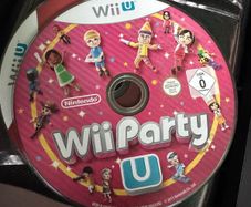 Wii Party Wii U