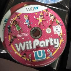 Wii Party Wii U