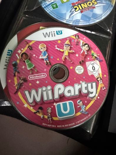 Wii Party Wii U