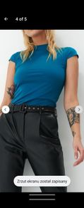 Mohito colar style top size xxs