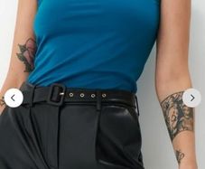 Mohito colar style top size xxs