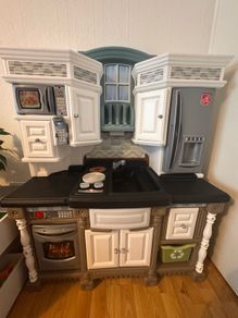 Large Step2 Play Kitchen + Huge Accessory Bundle