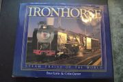 'Ironhorse: Steam Trains of the World' by Peter Lorie &amp; Colin Garrantt