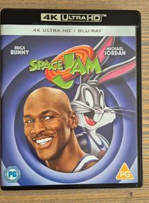Space Jam 4K