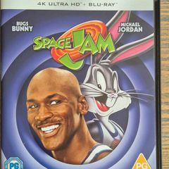 Space Jam 4K