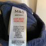 M&S girl's trouser blue Image 3