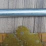 Vintage Sword Stick with  head handle (length 36", blade length 21") (metal walking stick) Image 10