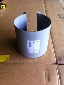 Air Tank Fire Extinguisher C02 Wall Bracket Holder