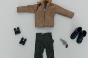 Palitoy Action Man Tank Commander Part Outfit