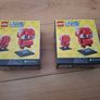 Lego BrickHeadz 40798 Red Panda Mei Image 2