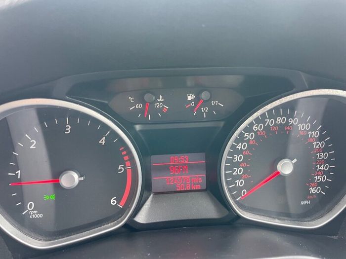 Ford S-Max 2015
