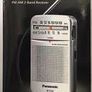Small Hand Held Radio Panasonic Image 2