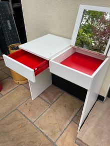 Vanity unit