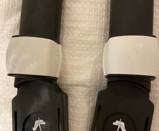 Bugaboo car seat adaptors