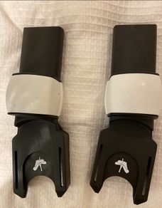 Bugaboo car seat adaptors