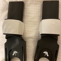 Bugaboo car seat adaptors