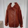 "Melya Melody" Aviator Coat (BNWT) Image 2