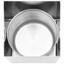 Sauce Dispenser Stainless Steel 3.5 L Image 5