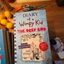 diary of a wimpy kid book collection Image 10