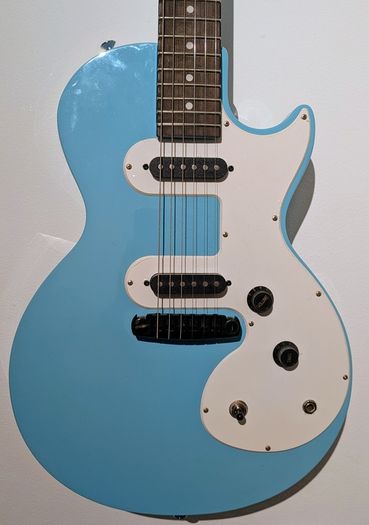 Epiphone LS guitar