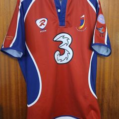 UL Bohemian rugby jersey, numbered
