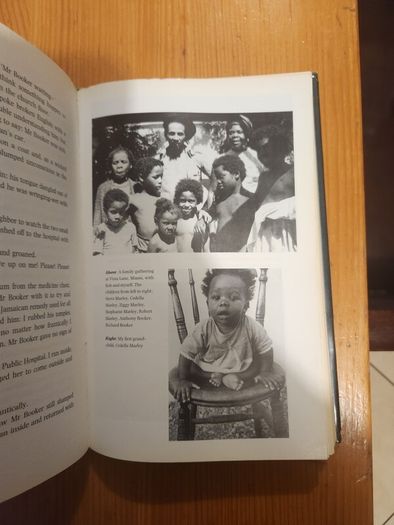 Bob Marley . An Intimate Portrait By His Mother. Cedella Booker. Hardback With Dustjacket In Good Condition. 37.