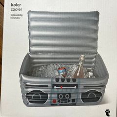 Inflatable Cooler