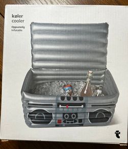 Inflatable Cooler