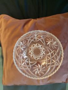 Beautiful Crystal Bowl