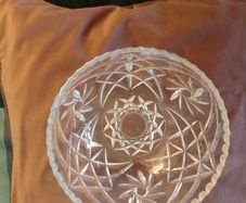Beautiful Crystal Bowl