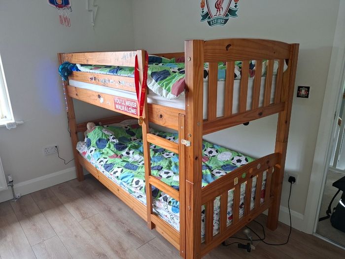Bunk beds