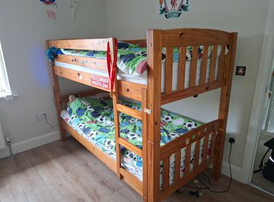 Bunk beds