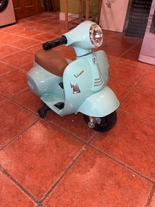 Toy Bike