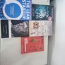 Fiction and Non-fiction Book Stack Image 2