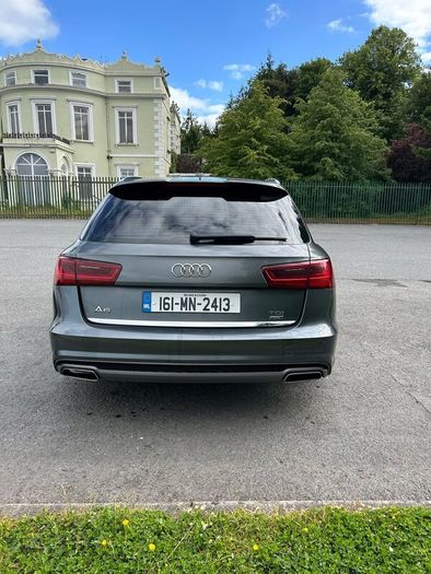 Audi A6 S line ultra