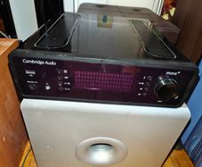 Cambridge Audio Minx Xi Streamer all in one system
