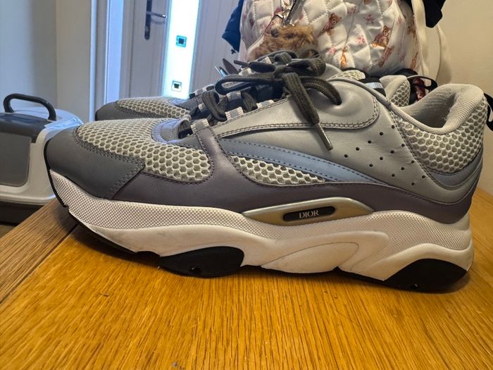 Men Dior trainers
