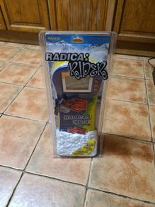 Radica Rider Electronic Snowboarding Game Vintage 1998 Brand New Sealed