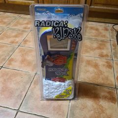 Radica Rider Electronic Snowboarding Game Vintage 1998 Brand New Sealed