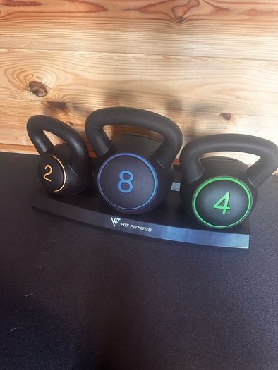 HIIT fitness gym rack / power rack