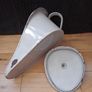 Enamel Hospital Bed Pan -Chamber Pot Image 8