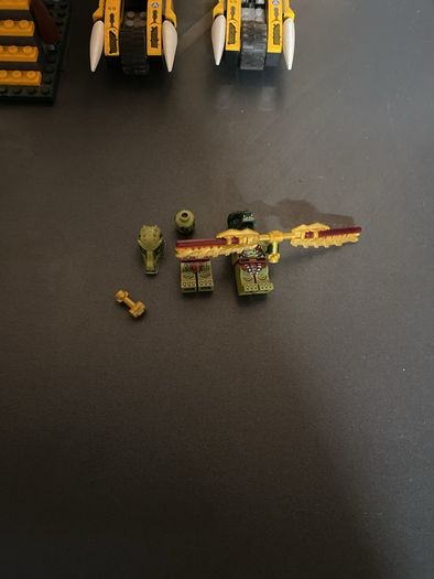Lego Chima 70010