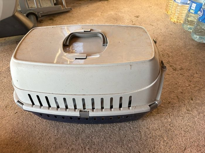 Pet Travel Case x 2