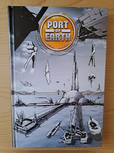 Port of Earth Deluxe Edition
