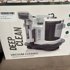 Yadimi portable carpet and upholstery cleaner new and sealed